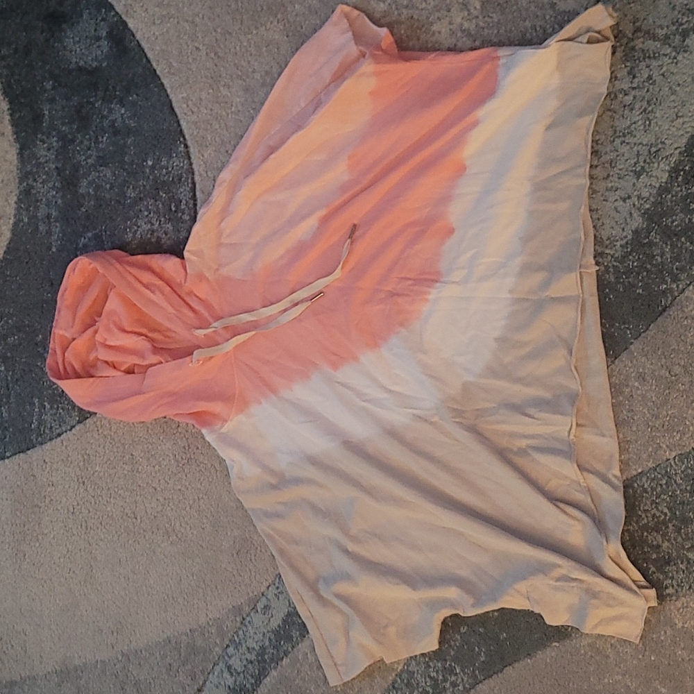 Flirtitude Active Crop Hoodie